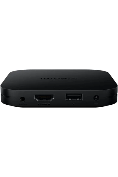 Xiaomi Mi Box S 4K 2. Nesil Android TV Box - 2