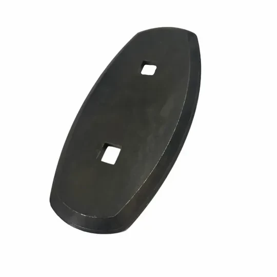 Yem Karma Makina Çift Yönlü Balta Bıçağı-Küçük Model-2 Adet - 6