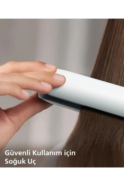 Philips StraightCare Saç Düzleştirici - 230 C - 4