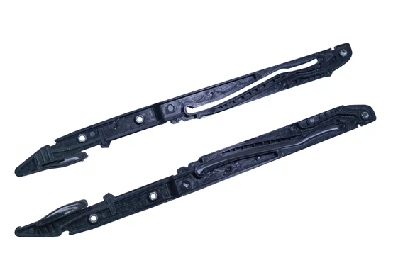 Peugeot 307 için Sunroof Tamir Seti Cam Kılavuz - 3