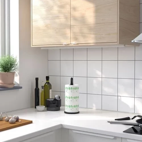 SUMUHOME FAMILJ KAĞIT HAVLULUK ANTRASİT 30 CM - 4