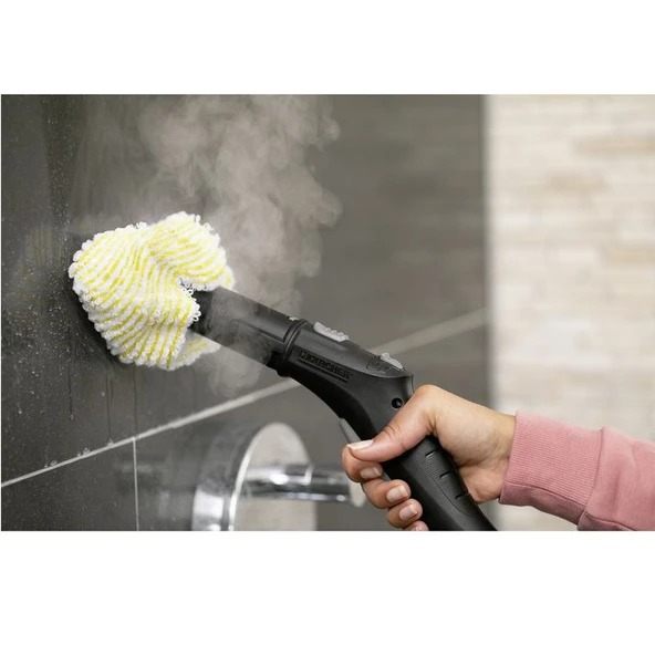 Karcher SC 4 EasyFix Buharlı Temizlik Makinesi Beyaz 15126300 - 8