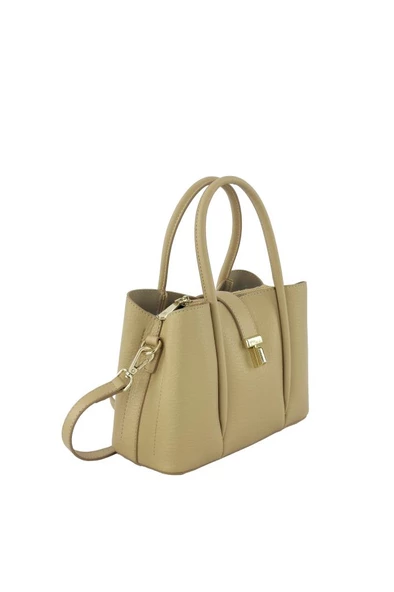 Kriste Bell Kadın Çanta Nut 26951 - Resim 2