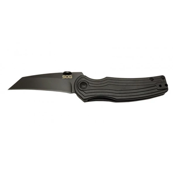 SOG PİNKERTON PASLANMAZ 0689 BK  CEP ÇAKISI   18 CM