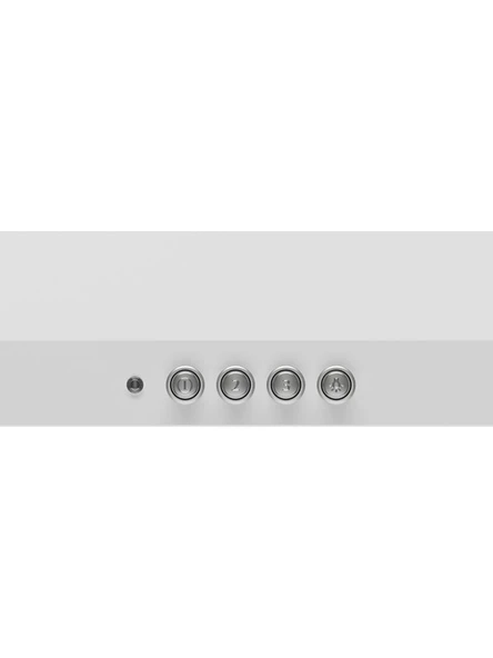 PROFİLO DVP6C420 Beyaz Duvar Tipi Davlumbaz - 3