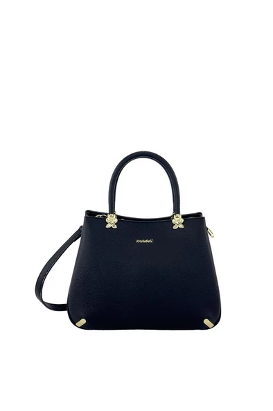 Kriste Bell Kadın Çapraz Askılı Çanta Siyah 7416 ürün görseli