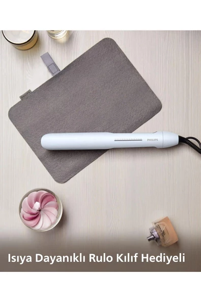 Philips StraightCare Saç Düzleştirici - 230 C - 6