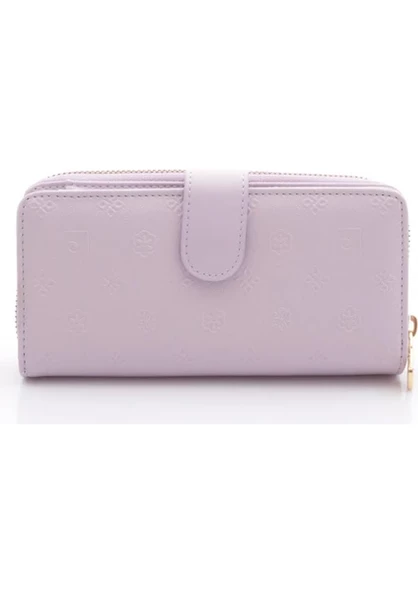 Pierre Cardin Kadın Cüzdan A-Lila 06pc24y600-P - 3