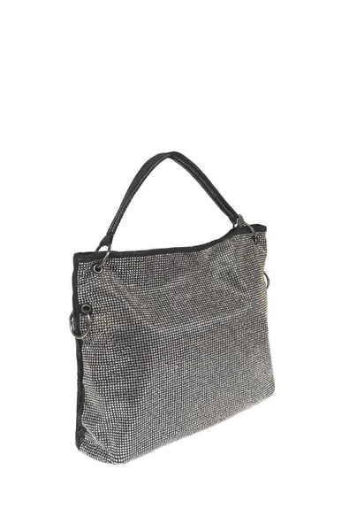 Kriste Bell Kadın Omuz Çanta Pewter 26611 - 2