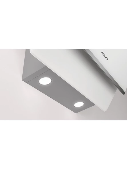 Profilo DVK6J621 Beyaz Cam Duvar Tipi Davlumbaz - 2