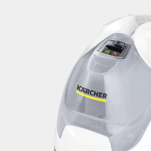 Karcher SC 4 EasyFix Buharlı Temizlik Makinesi Beyaz 15126300 - 2