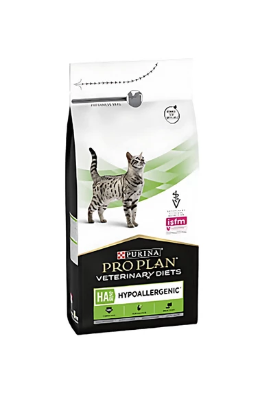 | Hypoallergenic | Veterinary Diets | 1.3 Kg | Kedi | Cat