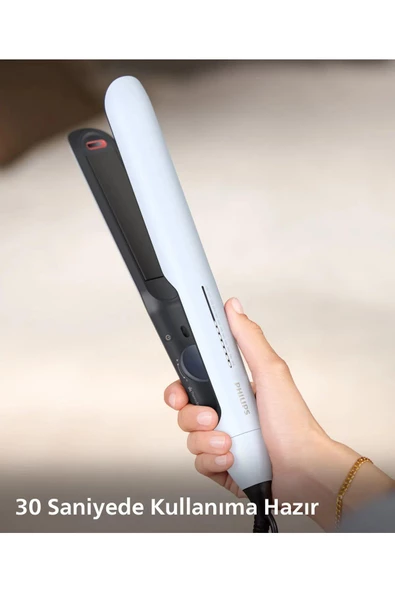 Philips StraightCare Saç Düzleştirici - 230 C - 3