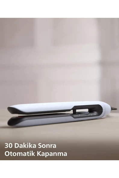 Philips StraightCare Saç Düzleştirici - 230 C - 5