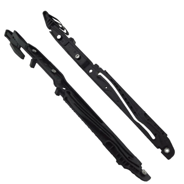 Peugeot 307 için Sunroof Tamir Seti Cam Kılavuz - 5