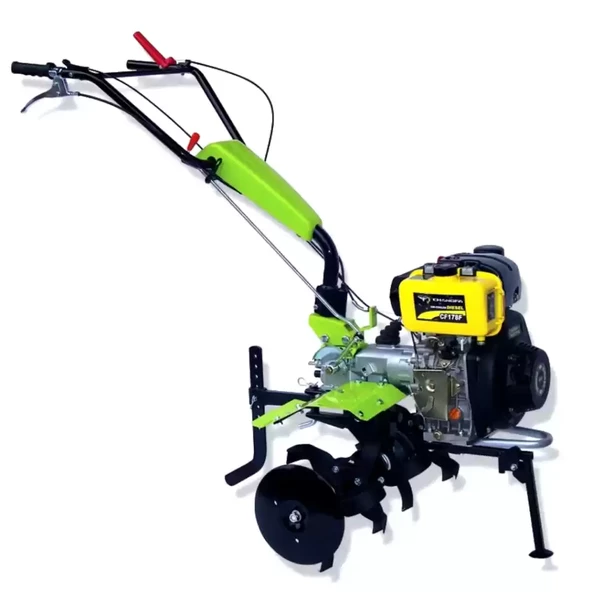 Grillo 11500 Dizel Çapa Makinesi 3+1 Şanzımanlı Norwik 6.5 Hp