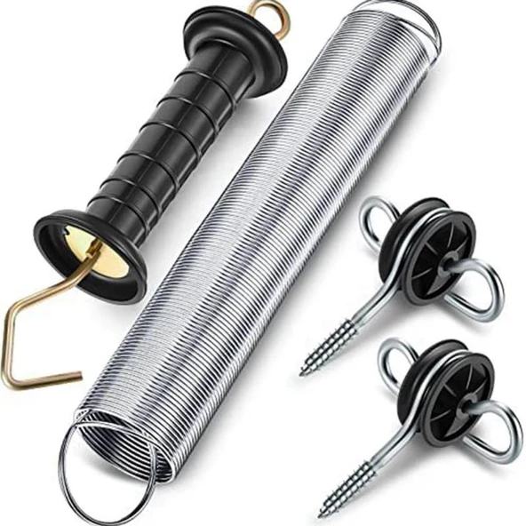 Pars P2518/2500D Güneş Enerjili Ve Akülü Elektrikli Hazır Çit Sistemi Demir İzolatörlü - Resim 3