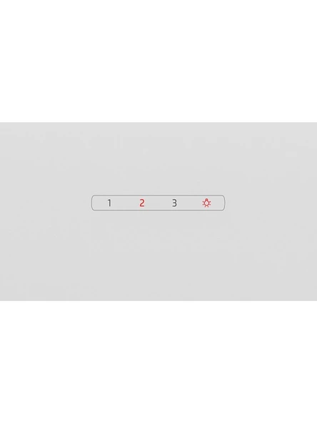 Profilo DVK6J621 Beyaz Cam Duvar Tipi Davlumbaz - 3