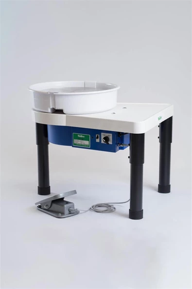 Nidec (Shimpo) Çömlekçi Tornası RK 3E - 4