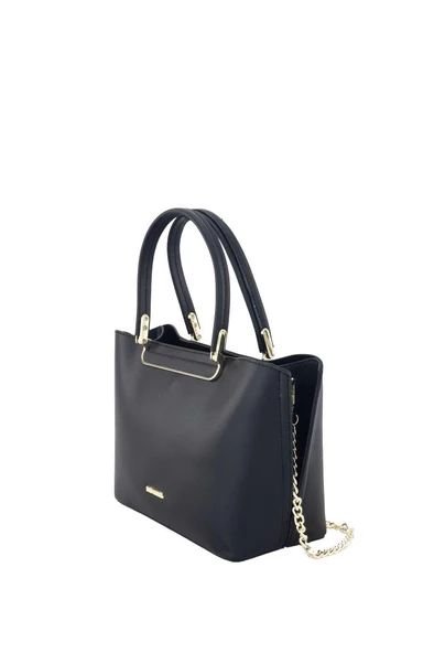 Kriste Bell Kadın Çanta Siyah 7415 - Resim 2