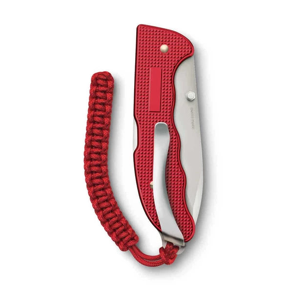 Victorinox 0.9415.D20 Evoke Alox Çakı Kırmızı - 3