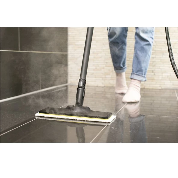 Karcher SC 4 EasyFix Buharlı Temizlik Makinesi Beyaz 15126300 - 6