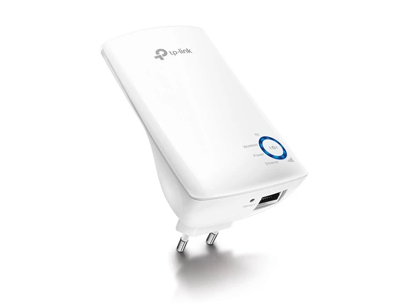TP-Link TL-WA850RE 300 Mbps Wifi Güçlendirici - 3