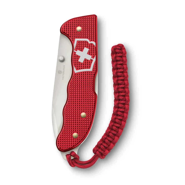 Victorinox 0.9415.D20 Evoke Alox Çakı Kırmızı - 2