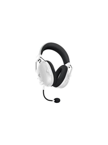 Razer BlackShark V2 Pro 2023 RZ04-04530200-R3M1 Beyaz Kablosuz Kulak Üstü Oyuncu Kulaklığı - Outlet - Resim 2