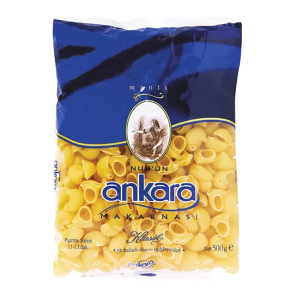 NUH'UN ANKARA MANTI 500gr