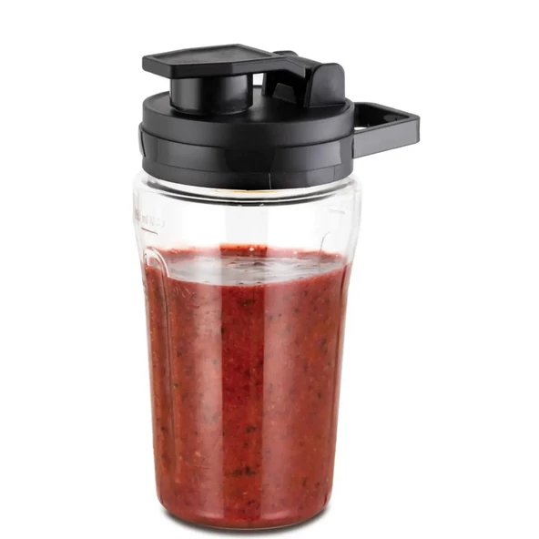 Fakir Chop'N Blend Yeşil 350 W Smoothie Blender - 4