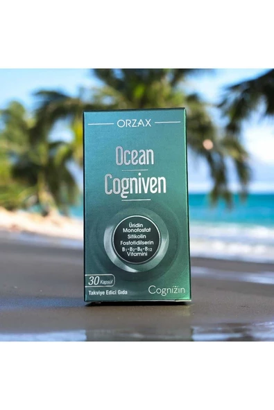 Ocean Cogniven 30 kapsül ürün görseli