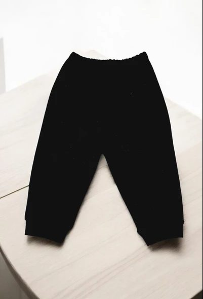 Ayıcık Figürlü Erkek Bebek Takım - 4