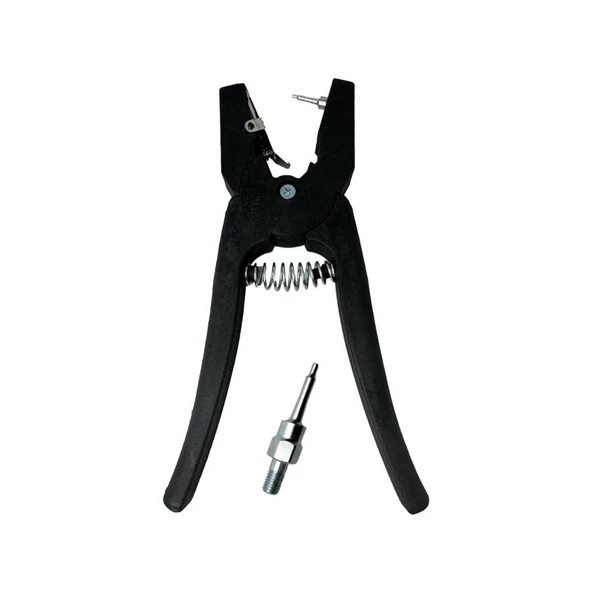 Hayvan Kulak Küpe Takma Pensi