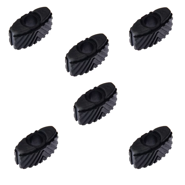 Renault Megane 3 için Sunroof Bademi Tıkırtı Giderme 6 lı set - 3