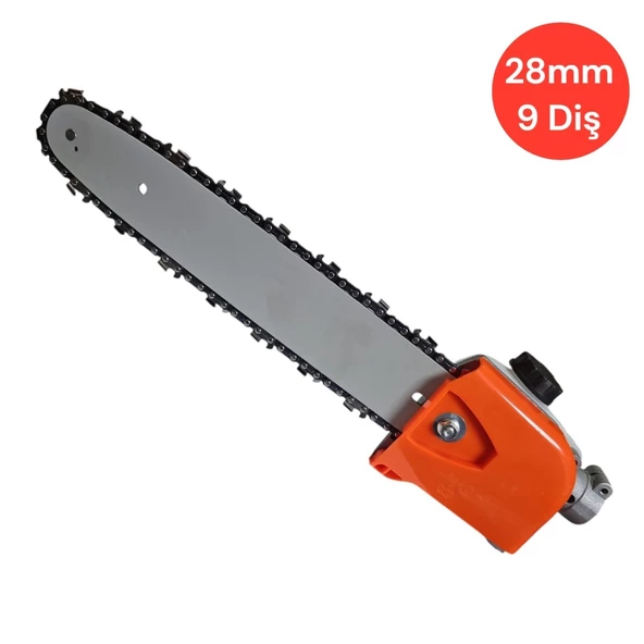 Ital Tırpan Dal Budama Aparatı 28mm X 9 Diş 91/22.5 Diş ürün görseli