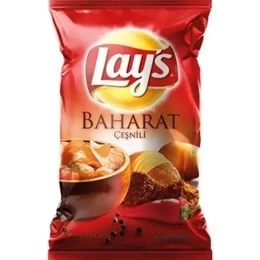 LAYS BAHARATLI 145GR