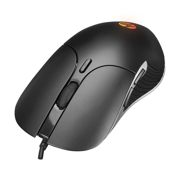 Hp M280 Usb Siyah 6400 Dpi Rgb Ledli Oyuncu Mouse - 3
