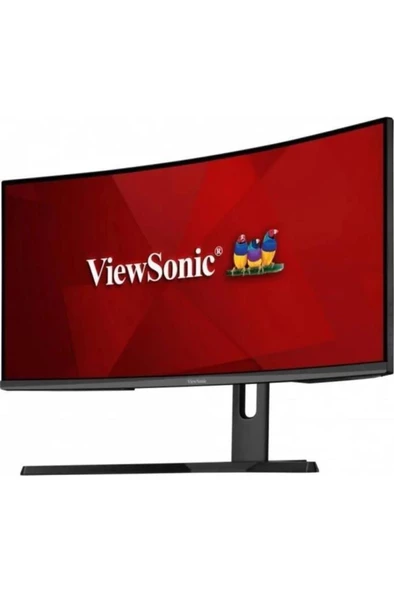 ViewSonic VX3418-2KPC 34" 1 ms UWQHD Curved 144 Hz Oyuncu Monitörü - Outlet - 3