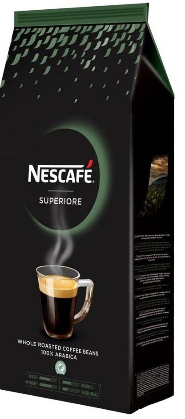 Nestle Nescafe Superione Çekirdek Kahve 1kg