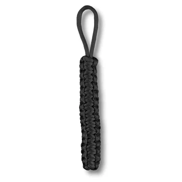 Victorinox 4.1875 Paracord Çakı Taşıma Kordonu  Siyah