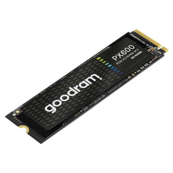GOODRAM SSDPR-PX600-1K0-80 1TB PX600 Gen4x4 M.2 NVMe SSD (5000MB Okuma / 3200MB Yazma) - 3