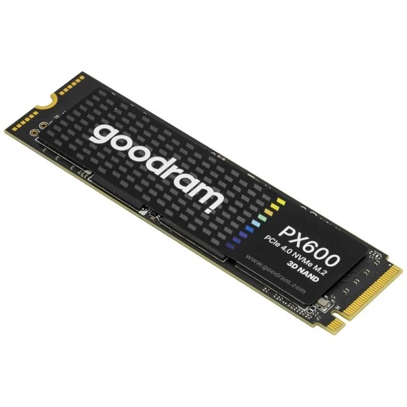 GOODRAM SSDPR-PX600-1K0-80 1TB PX600 Gen4x4 M.2 NVMe SSD (5000MB Okuma / 3200MB Yazma) - 2