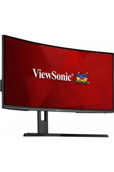 ViewSonic VX3418-2KPC 34" 1 ms UWQHD Curved 144 Hz Oyuncu Monitörü - Outlet - 2