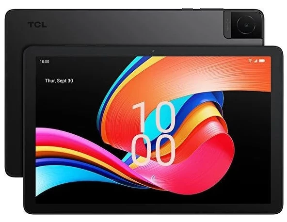 TCL TAB 10L Gen2 3GB 32GB 10.1 İNÇ Tablet Siyah ANDROİD 13 + ŞEFFAF KILIFLI