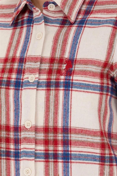 U.S. POLO ASSN. BAYAN DOKUMA GOMLEK G082GL004-000-1678607 - 7