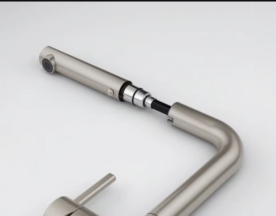 115.0653.505-Franke Active Twist Doccia Krom Armatür - 2