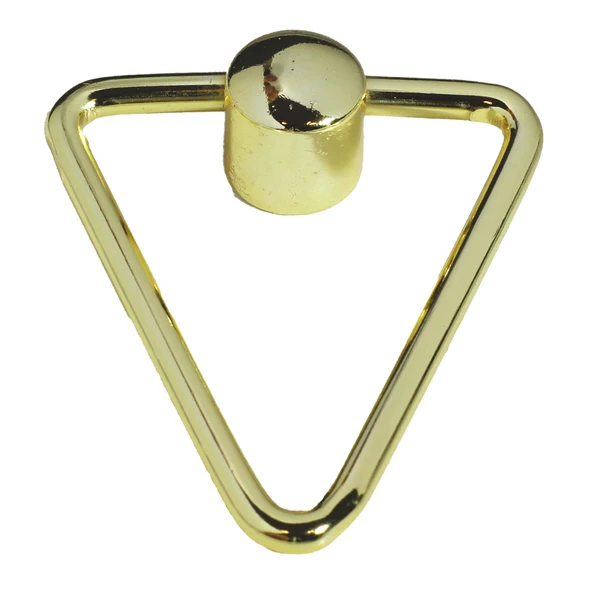 Nobel Sarkaç Mobilya Dolap Çekmece Kulpu Kulbu Üçgen Kulp - 3