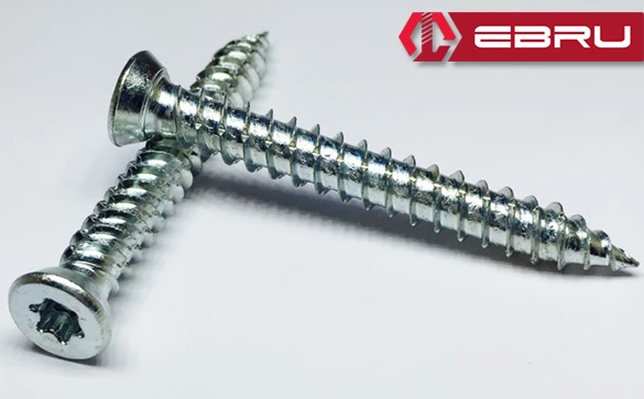 Ebru TDR Beton Buldex Vida 7,5x60 - 10 Adet