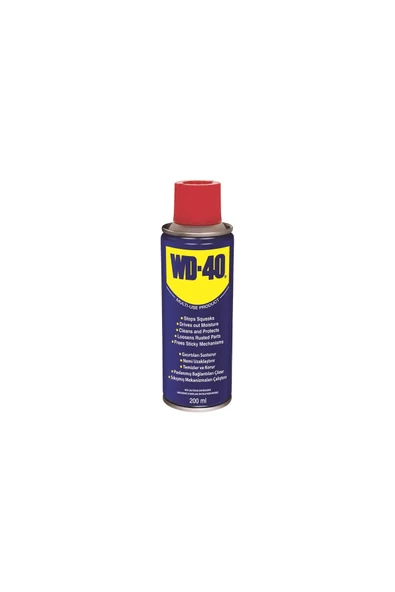 Pas Sökücü Ve Yağlayıcı Wd-40 - 1